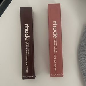 Rhode Lip tints